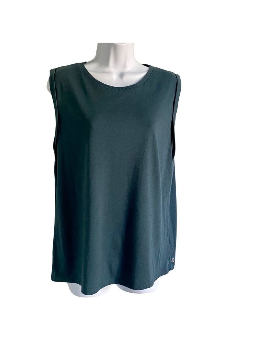 Fabletics Sleeveless Activewear Exercise Top Medium